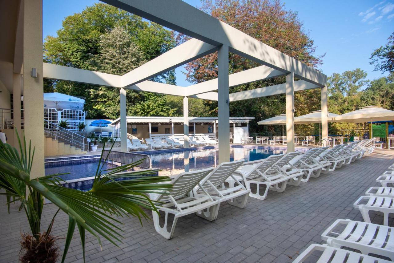 Ariana Hotel 希典 外观 照片