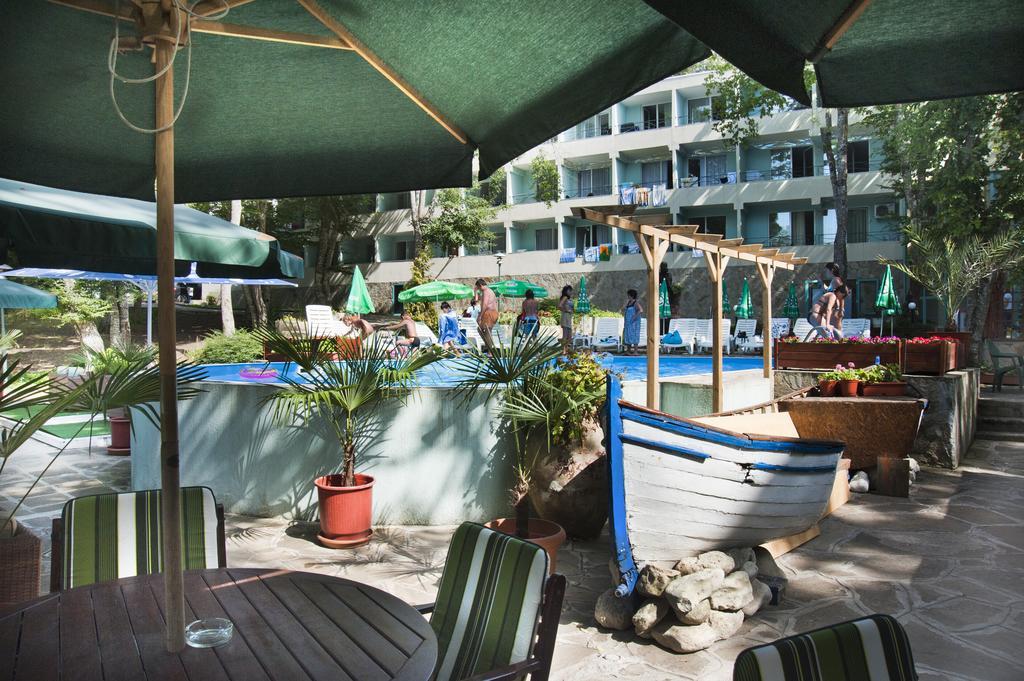 Ariana Hotel 希典 外观 照片